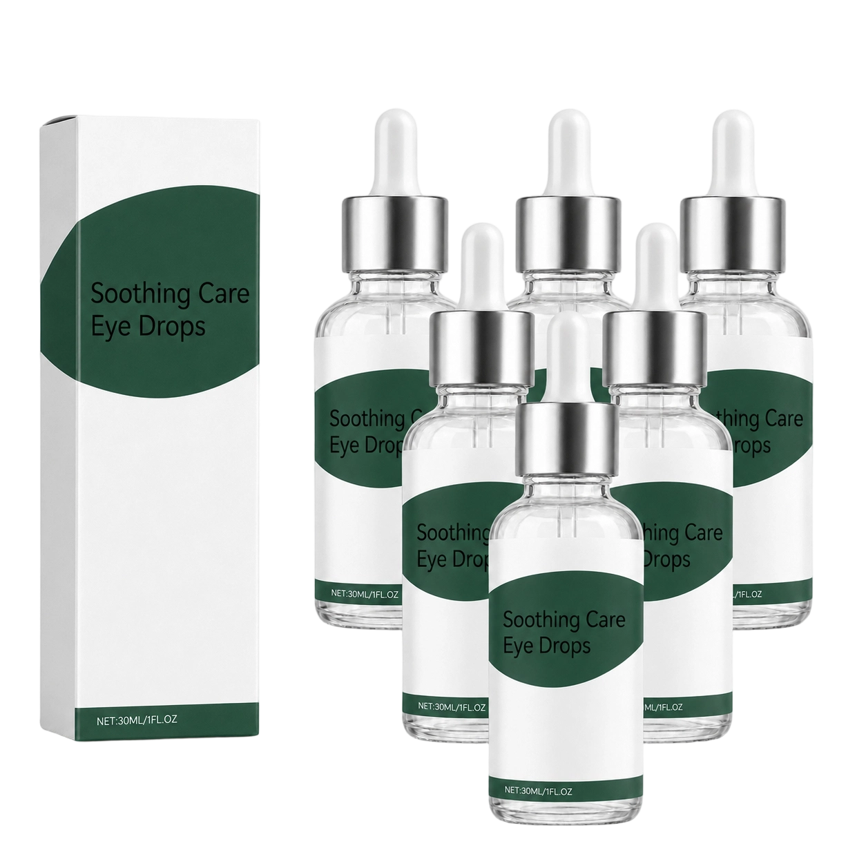 Soothing Care Eye Drops