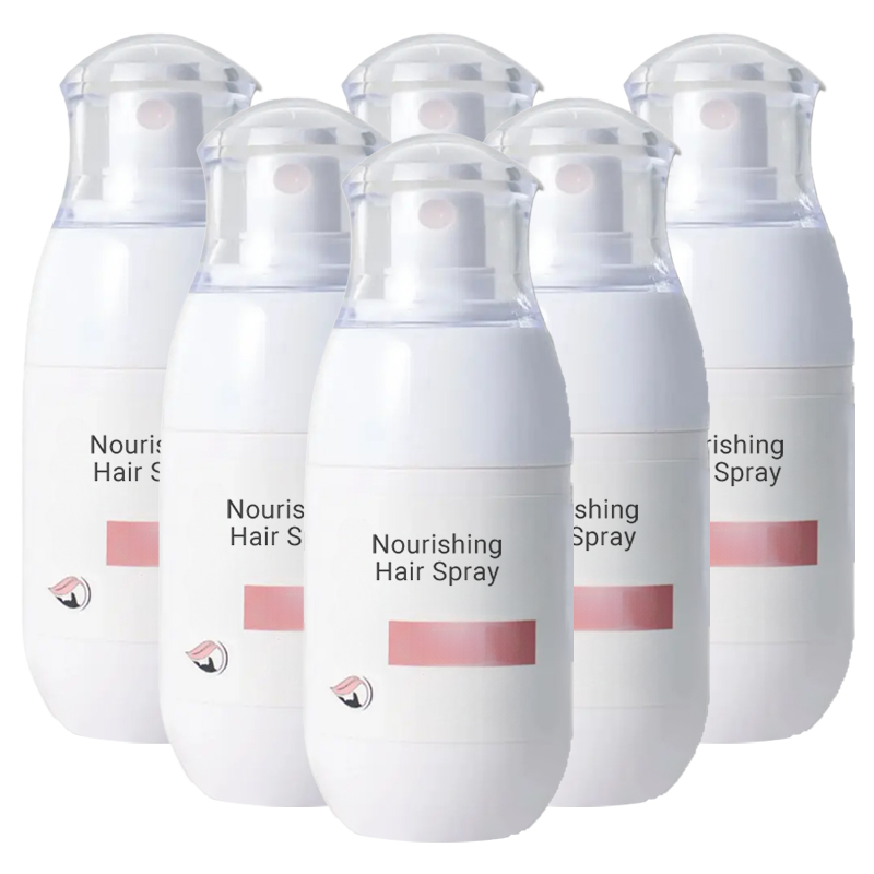 Gentle Daily Hair Spray