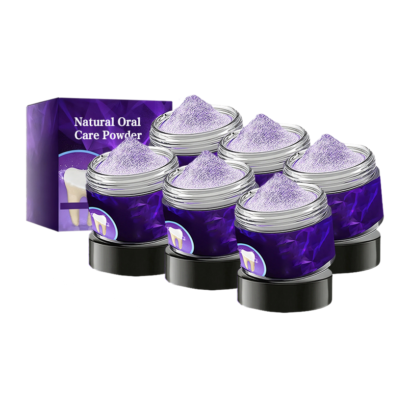 Natural Oral Care Powder
