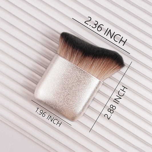 SolaVireza Silky Vegan Face Brush