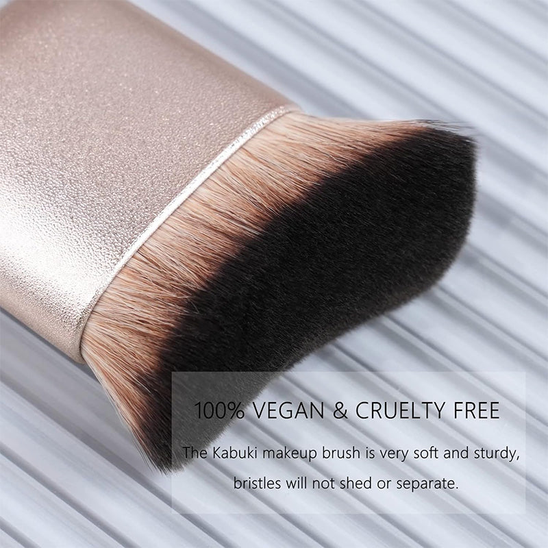 SolaVireza Silky Vegan Face Brush