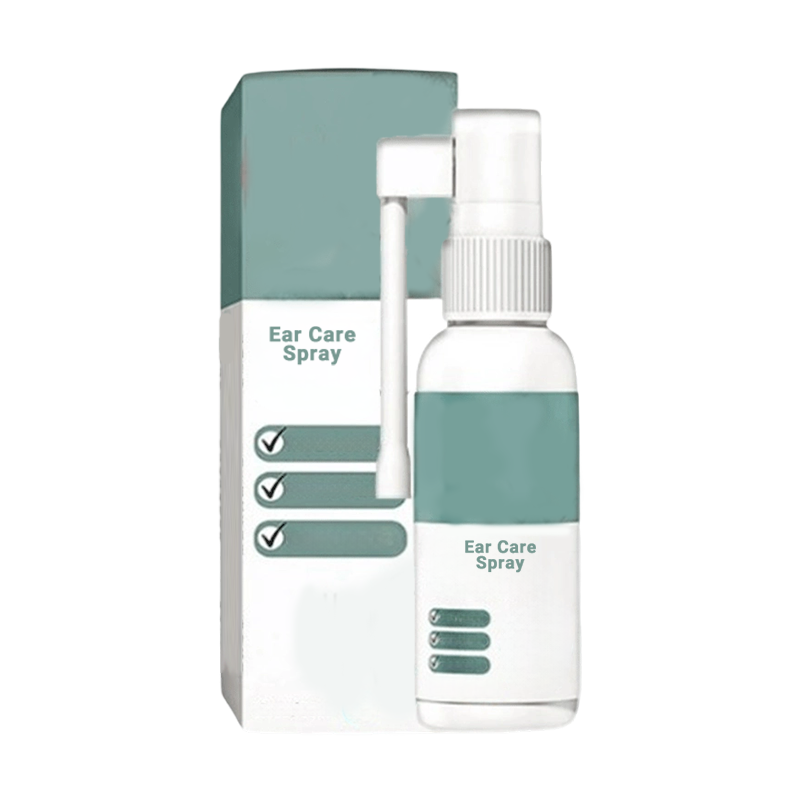 Natural Ear Spray