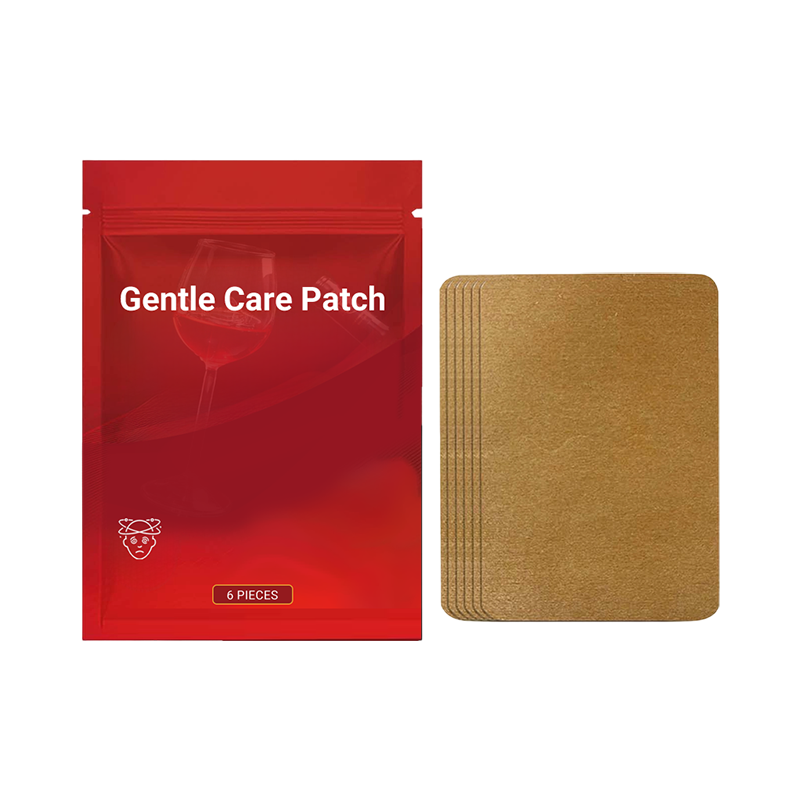 Gentle Body Sticker