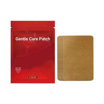 Gentle Body Sticker