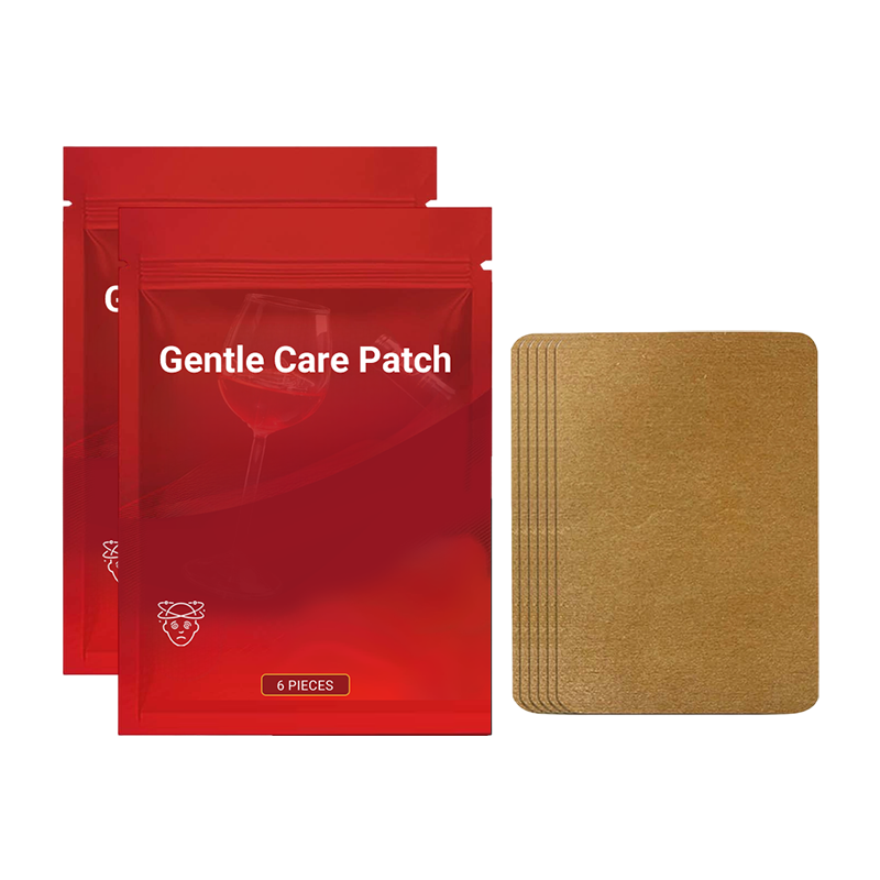 Gentle Body Sticker