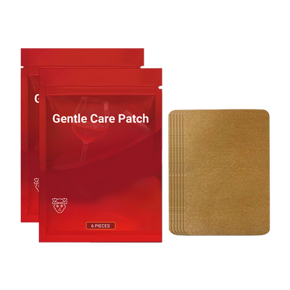 Gentle Body Sticker