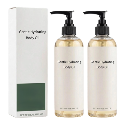Daily Plant Body Oil