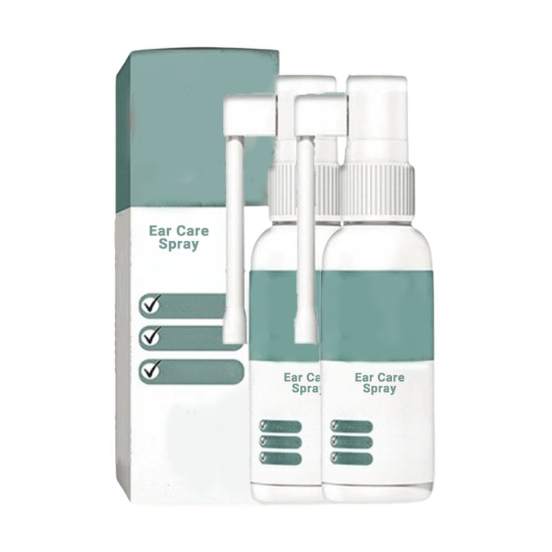 Natural Ear Spray