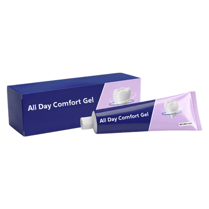 Quiet Confidence Denture Reline Gel