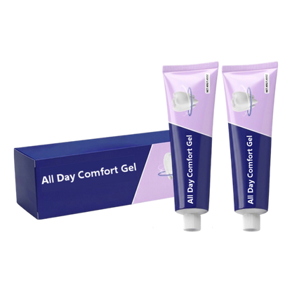 Quiet Confidence Denture Reline Gel