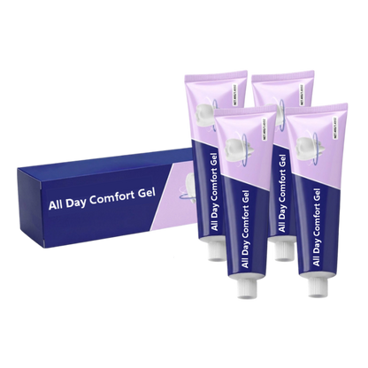 Quiet Confidence Denture Reline Gel