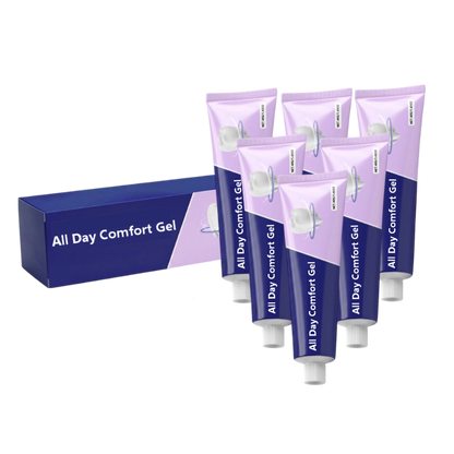 Quiet Confidence Denture Reline Gel