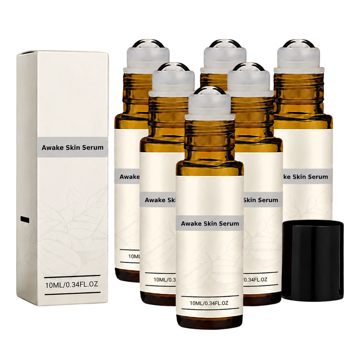 Free Motion Face Serum