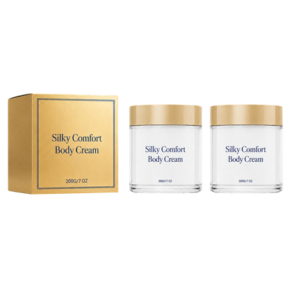 Silky Comfort Body Cream