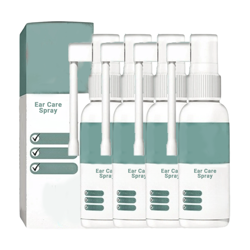 Natural Ear Spray