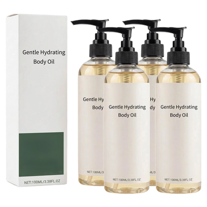 Daily Plant Body Oil