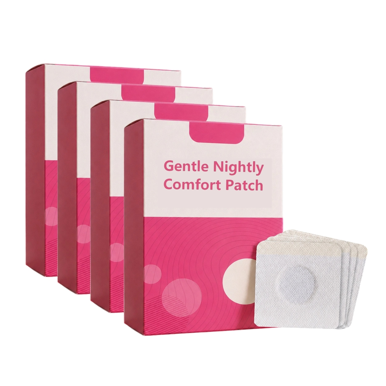 Gentle Nightly Comfort Patch