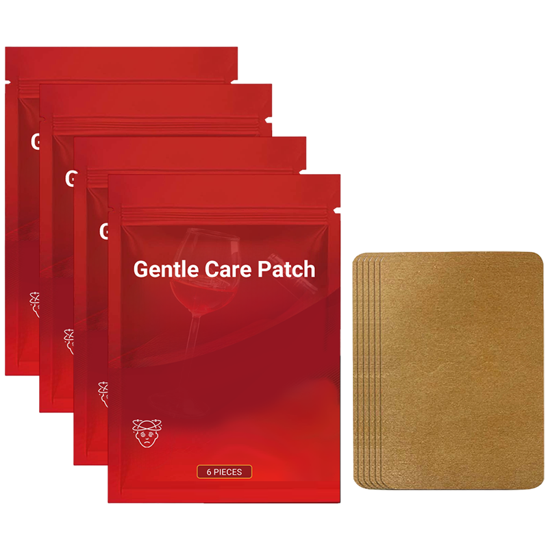Gentle Body Sticker
