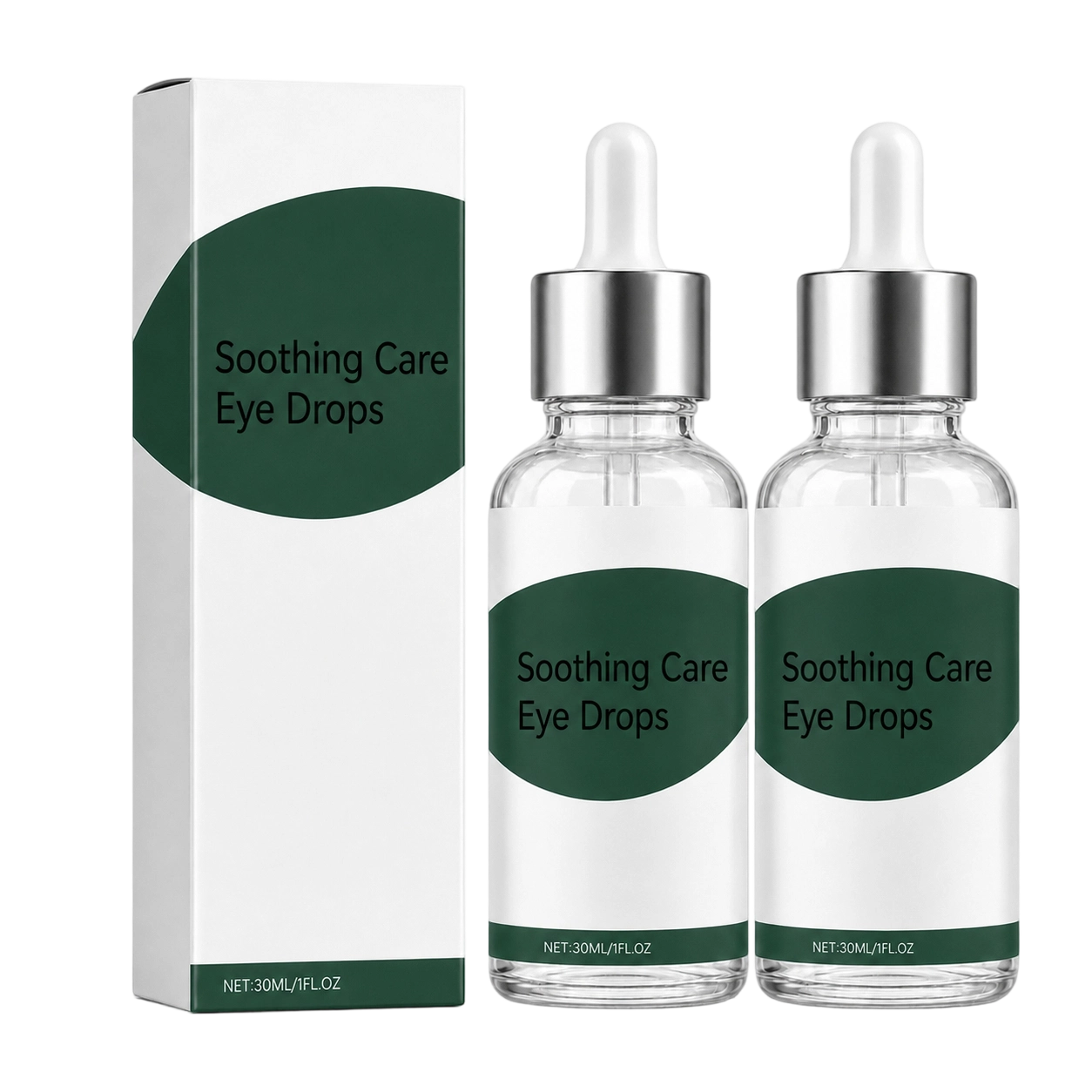 Soothing Care Eye Drops