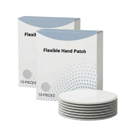 Invisible Comfort Patch