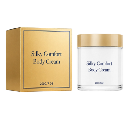 Silky Comfort Body Cream
