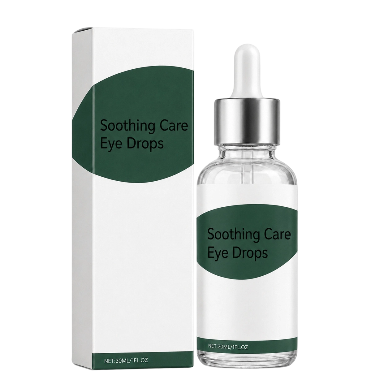 Soothing Care Eye Drops