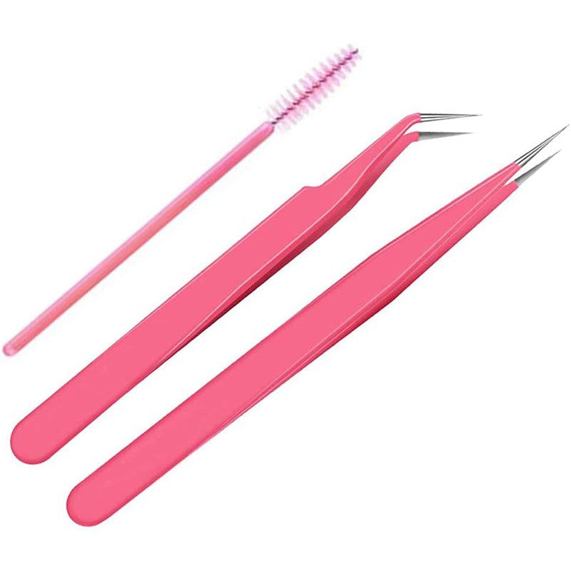 SolaVireza Ultra Precision Lash Tweezers