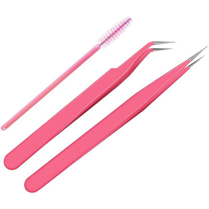 SolaVireza Ultra Precision Lash Tweezers