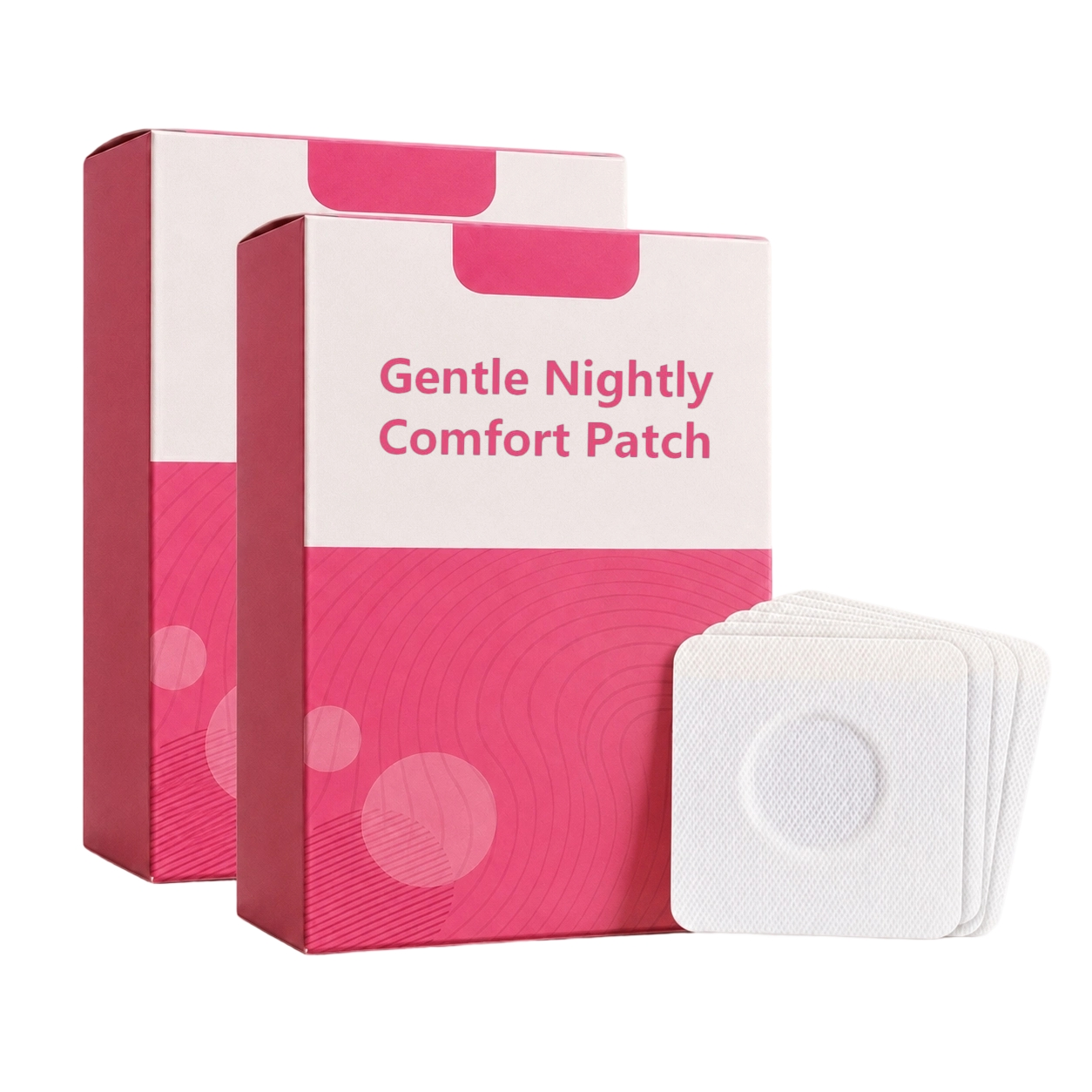 Gentle Nightly Comfort Patch