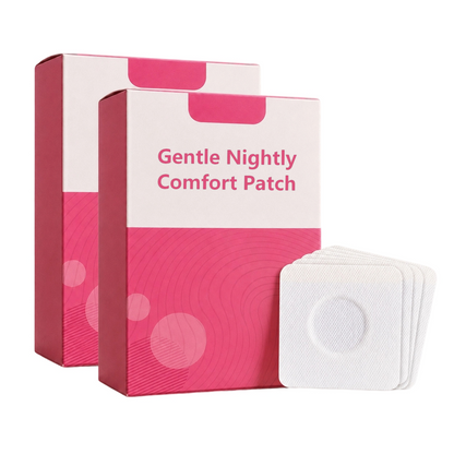 Gentle Nightly Comfort Patch