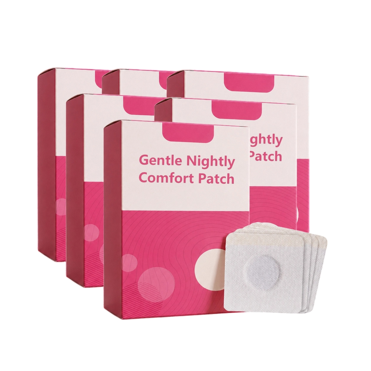 Gentle Nightly Comfort Patch