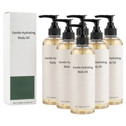 Daily Plant Body Oil