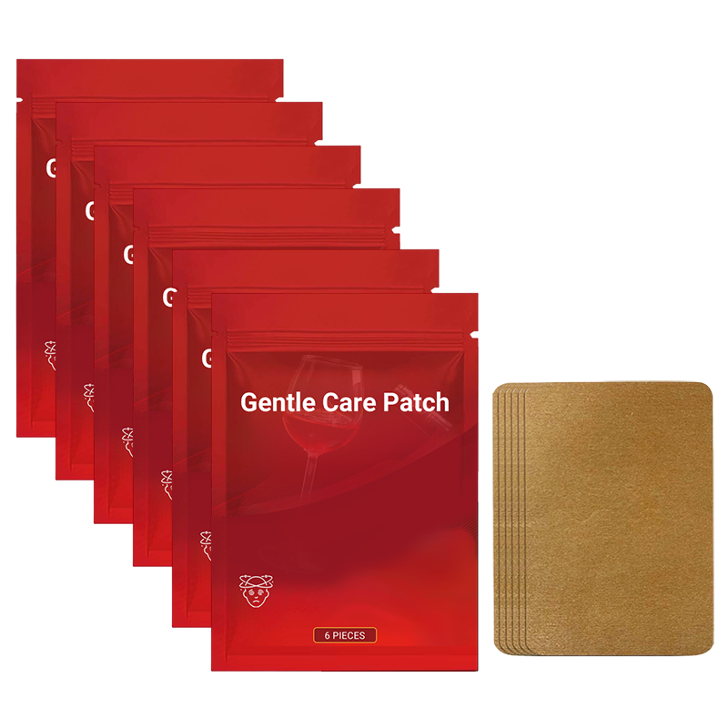 Gentle Body Sticker