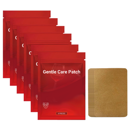 Gentle Body Sticker