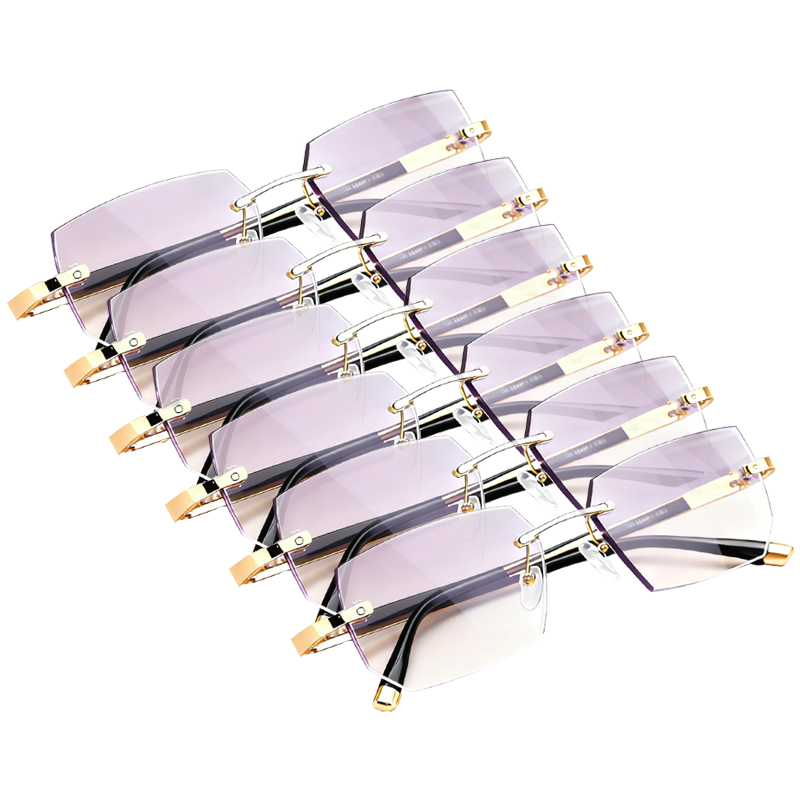 Adjustable Focus Eyewear