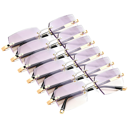 Adjustable Focus Eyewear