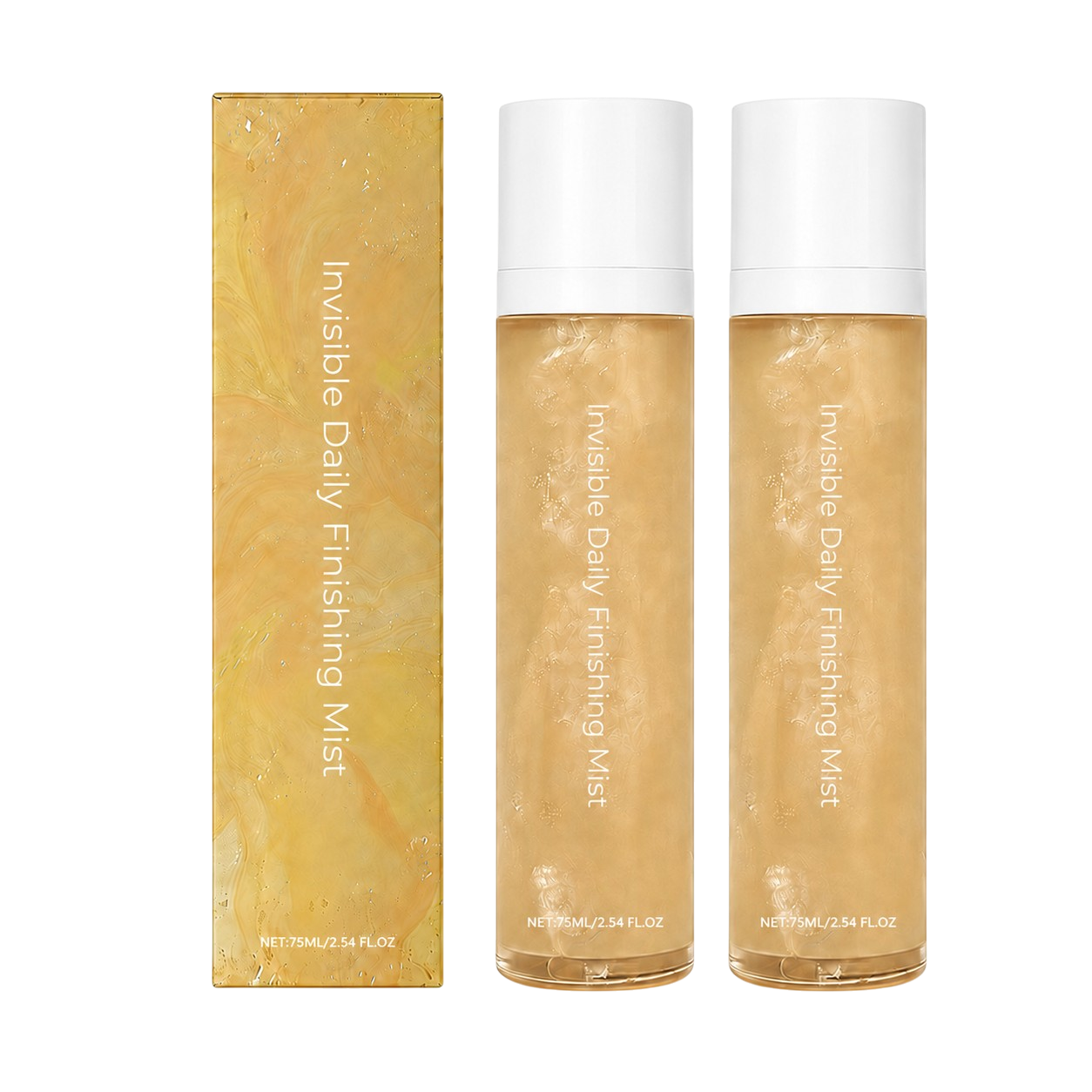 Invisible Daily Finishing Mist