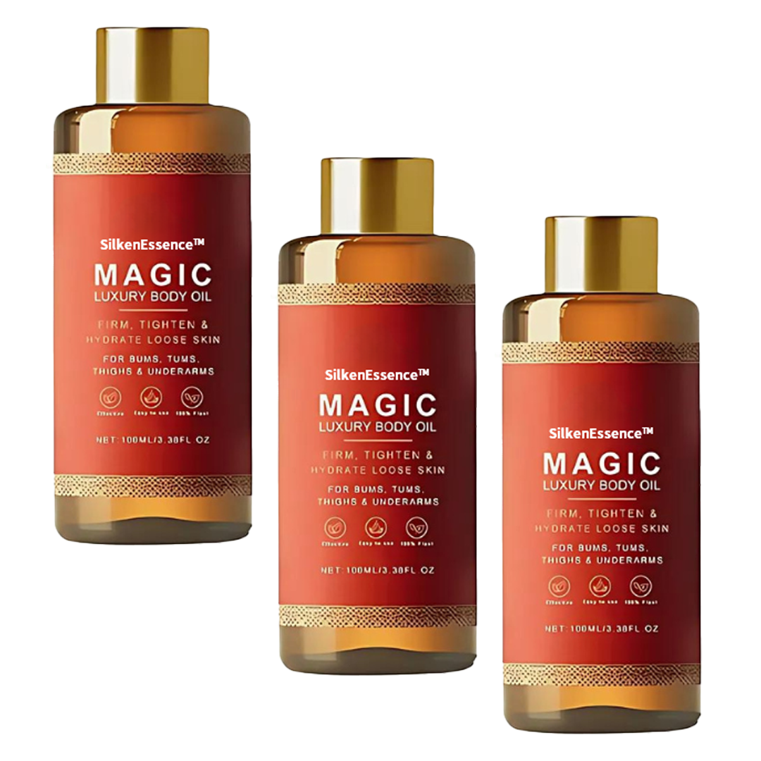 Magic Luxury Body Oil