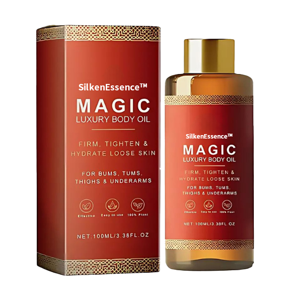 Magic Luxury Body Oil