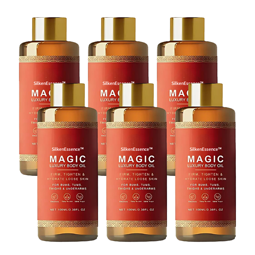 Magic Luxury Body Oil