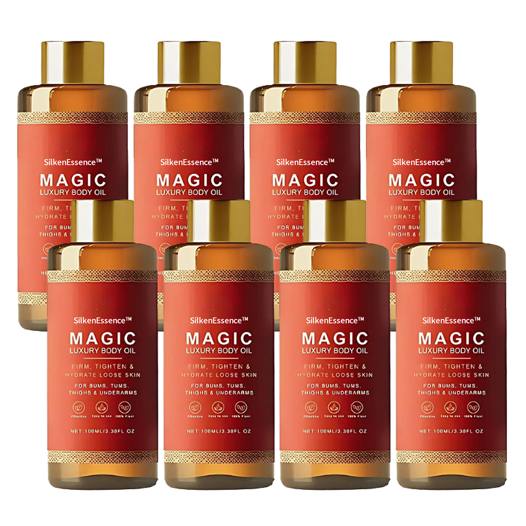 Magic Luxury Body Oil