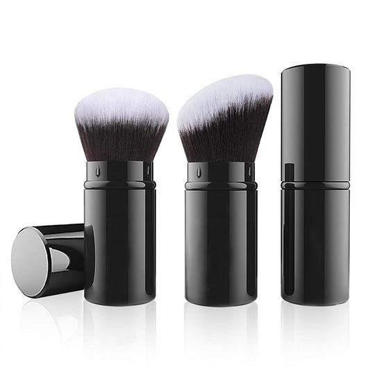 SolaVireza Compact Kabuki Face Brush
