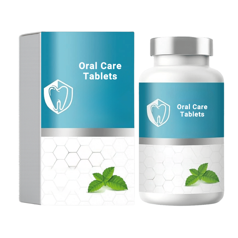 Daily Oral Care Tablets