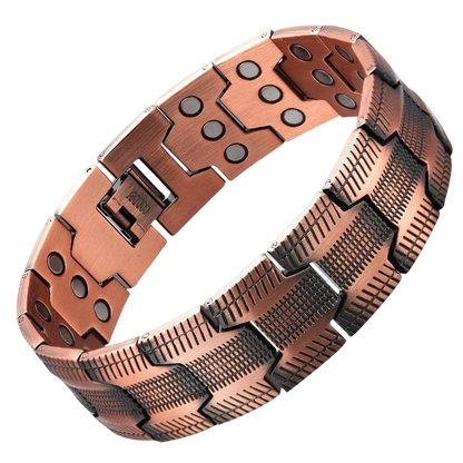 Copper Link Bracelet