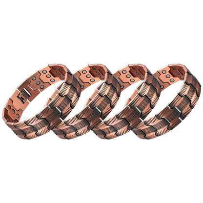 Copper Link Bracelet