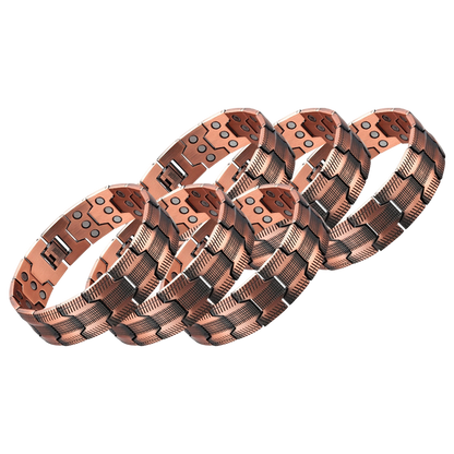 Copper Link Bracelet
