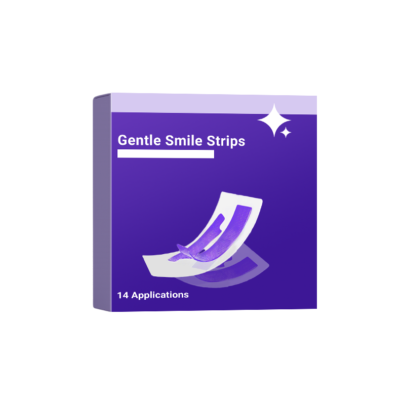 Gentle Smile Strips