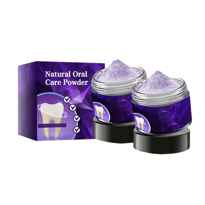 Natural Oral Care Powder