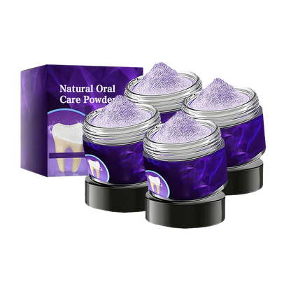 Natural Oral Care Powder