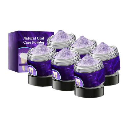 Natural Oral Care Powder